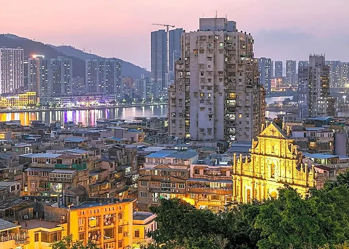 Hotel Universal Macau